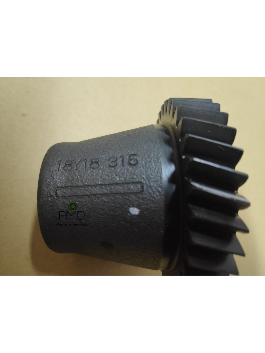 Engrenagem da Bomba de Alta Isuzu 4HK1